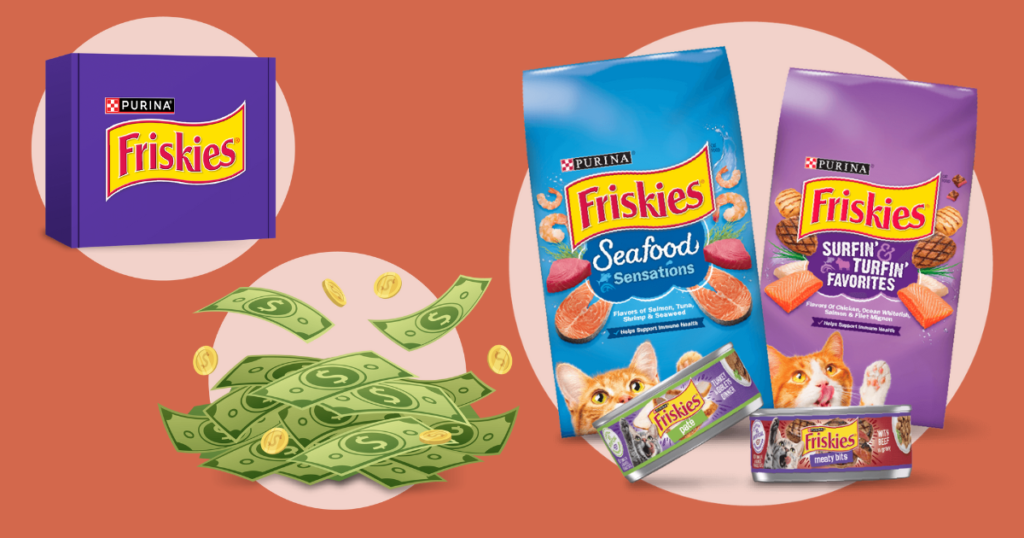 Nestlé Purina PetCare Friskies Cats Rule Sweepstakes