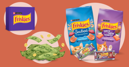Nestlé Purina PetCare Friskies Cats Rule Sweepstakes