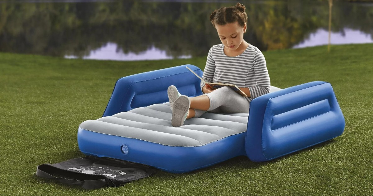 OZARK KIDS AIR MATTRESS