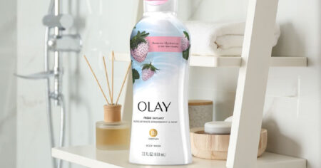 Olay Body Wash