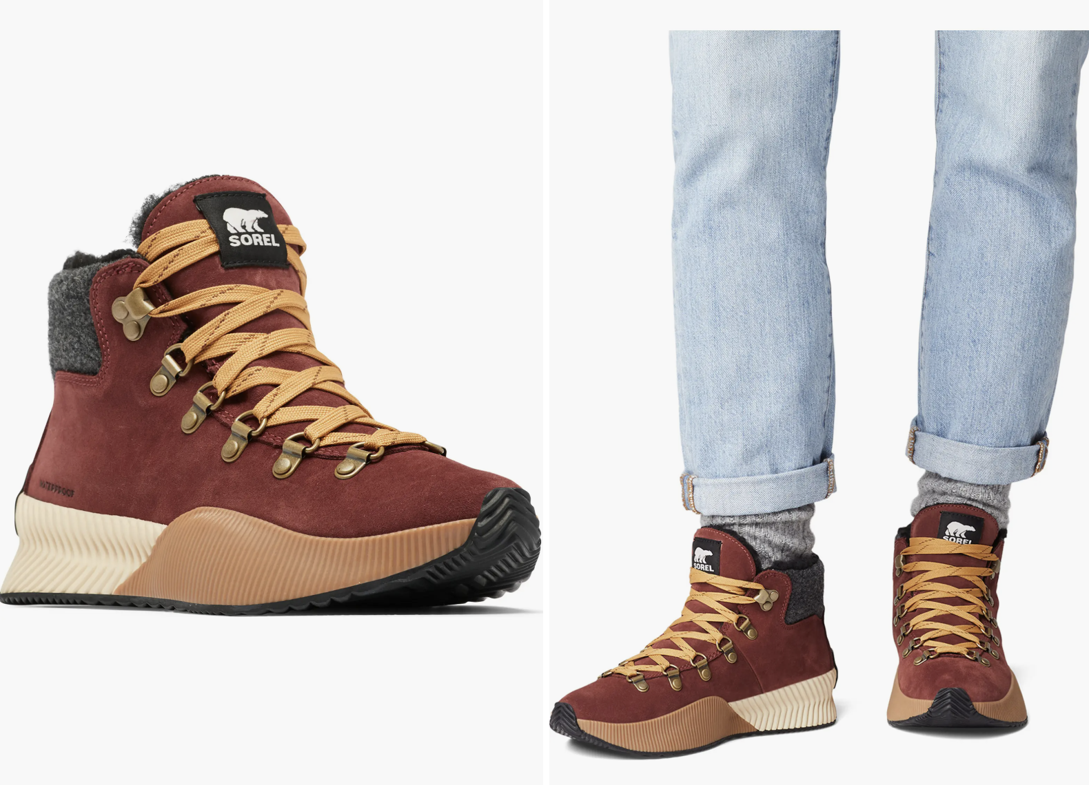 Out N About III Conquest Waterproof Boot Women