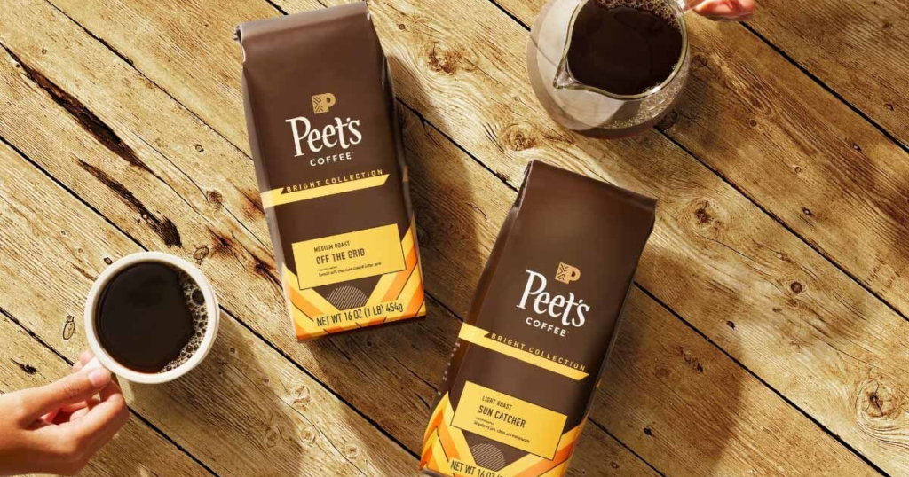 Peet’s Coffee Bright Collection Contest
