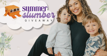 Pillow Cube x Copper Pearl Summer Slumber Giveaway