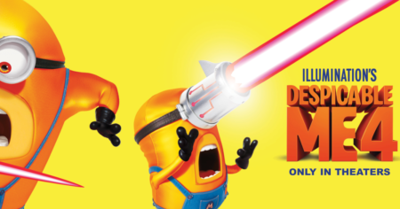 Pinkberry Despicable Me Sweepstakes