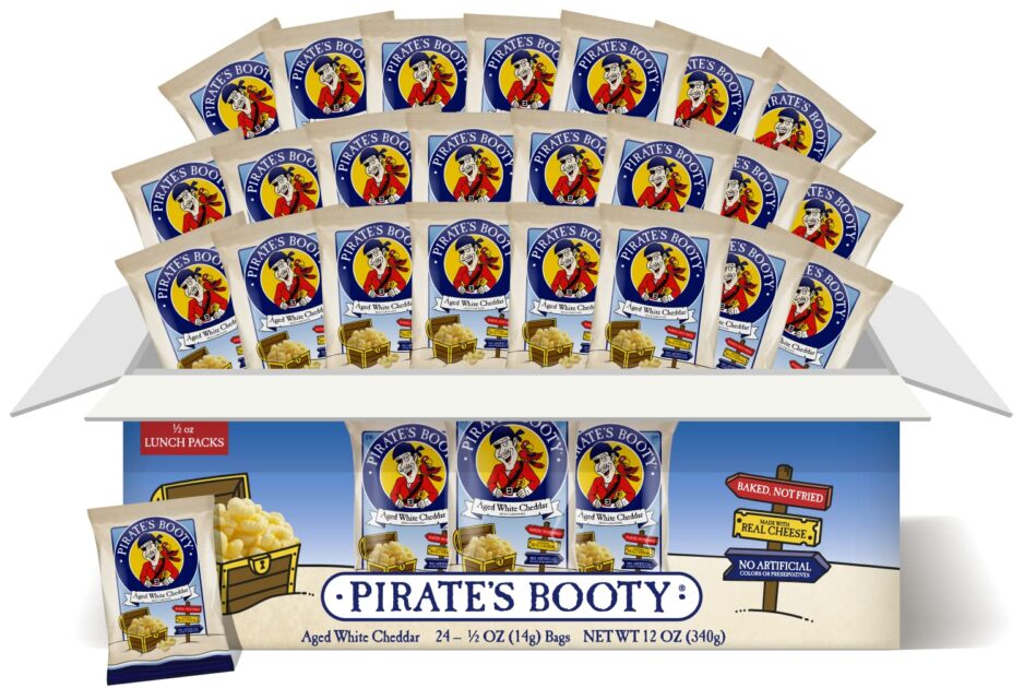 Pirates Booty Pirates Booty