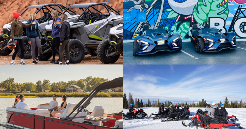 Polaris Get Outdoors Weekend Getaway Sweepstakes
