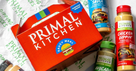 Primal Kitchen Saucy Meal Sweepstakes