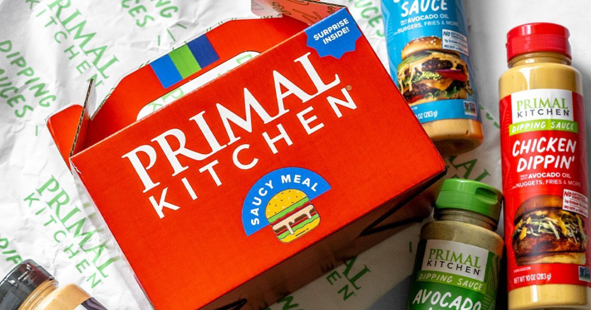 Primal Kitchen Saucy Meal Sweepstakes