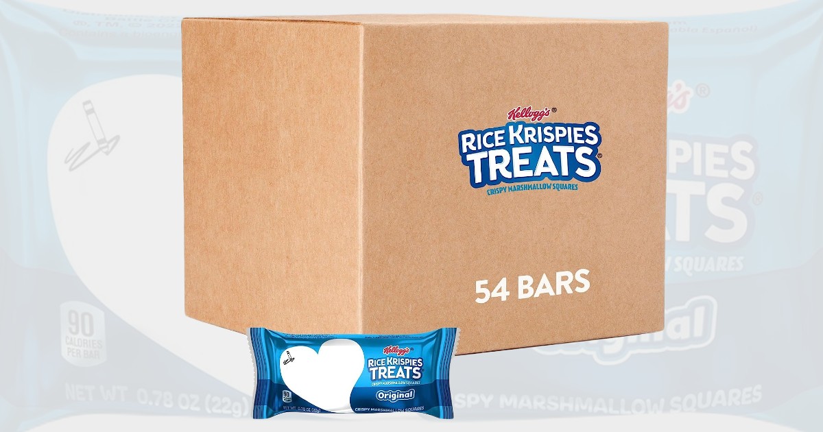 RICE KRISPIES TREATS