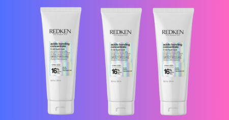 Redken Acidic Bonding Concentrate 5 Minute Liquid Mask Sample