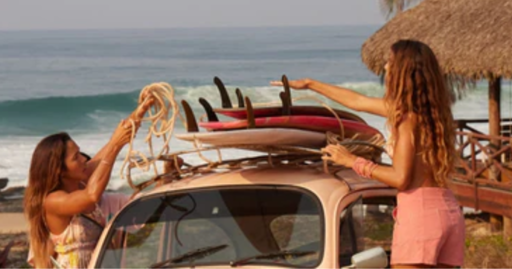 Roxy Tropical Summer Sweepstakes