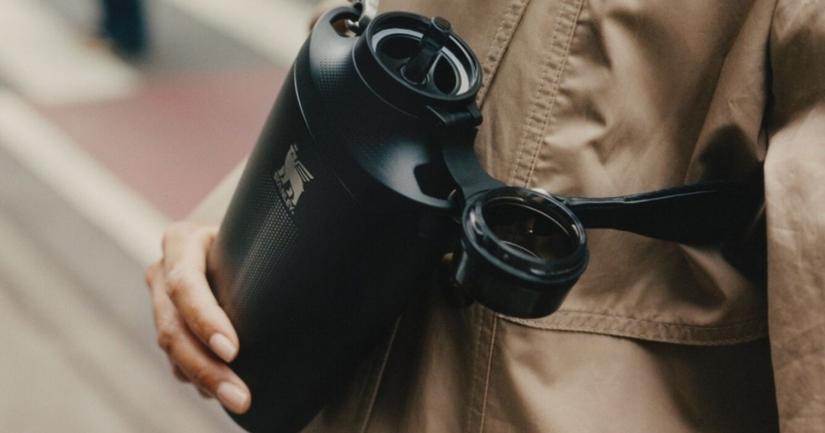 STANLEY CROSS BOTTLE