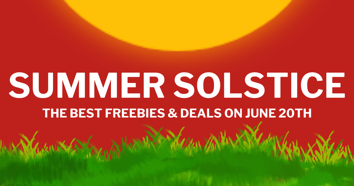 SUMMER SOLSTICE SUMMER SOLSTICE