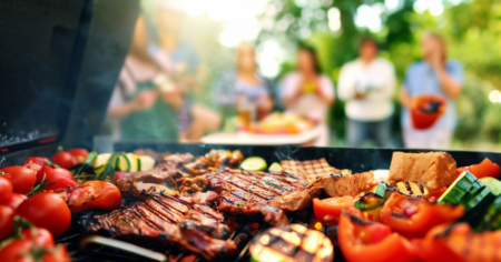 Shell Platinum BBQ Grill Kit Giveaway