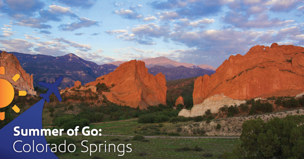 Southwest Summer of Go Sweepstakes