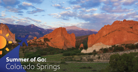 Southwest Summer of Go Sweepstakes