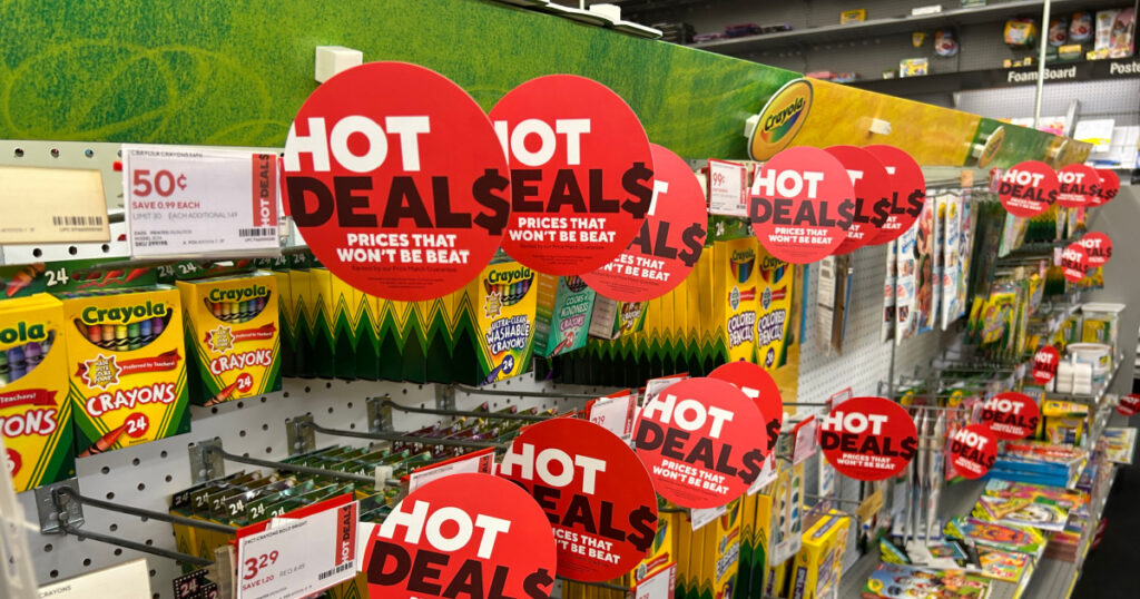 Staples School Supplies Staples School Supplies