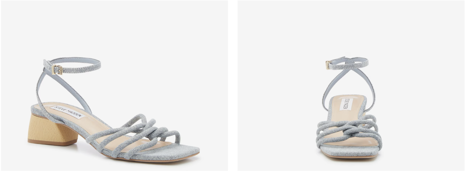 Steve Madden Abigail Sandals