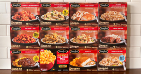 Stouffer s Years of Comfort Sweepstakes
