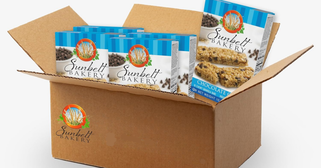 Sunbelt Chattanooga Sweets and Treats Giveaway