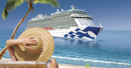 Tajín and Princess Cruise Lines Sweepstakes