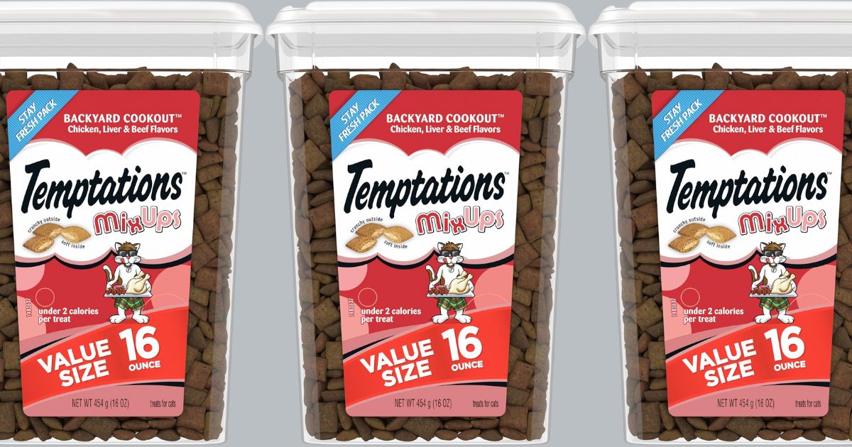 Temptations Cat Treats