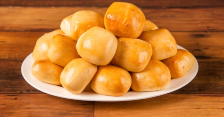 Texas Roadhouse Fresh Baked Bread Starting At $ !