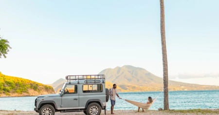 The Shipwreck “Shipwreck’D on St Kitts” Sweepstakes