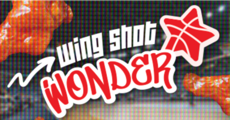 The TGI Fridays Wing Shot Wonder IWG