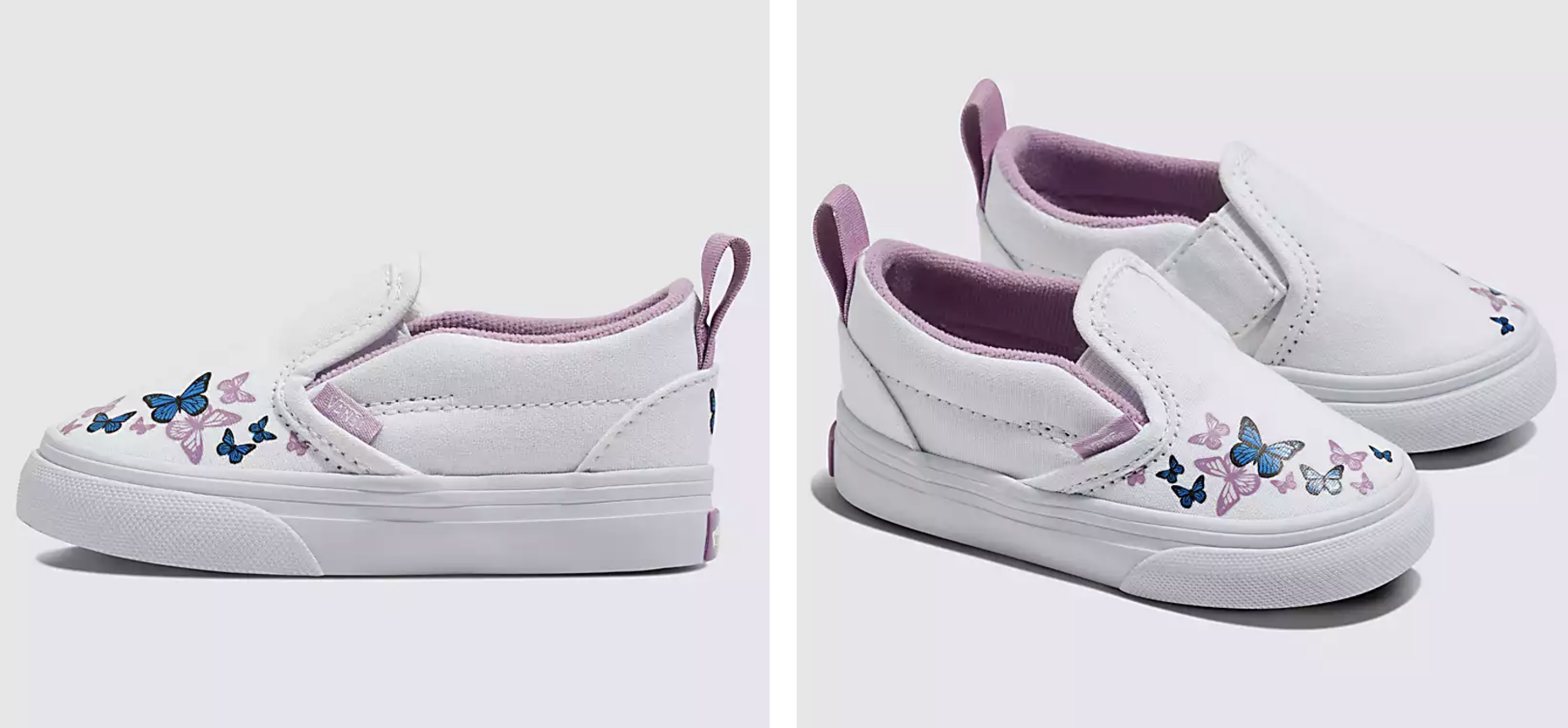 Toddler Slip On V Shoe Toddler Slip On V Shoe