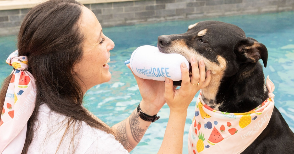 Tropical Smoothie Cafe Giveaway