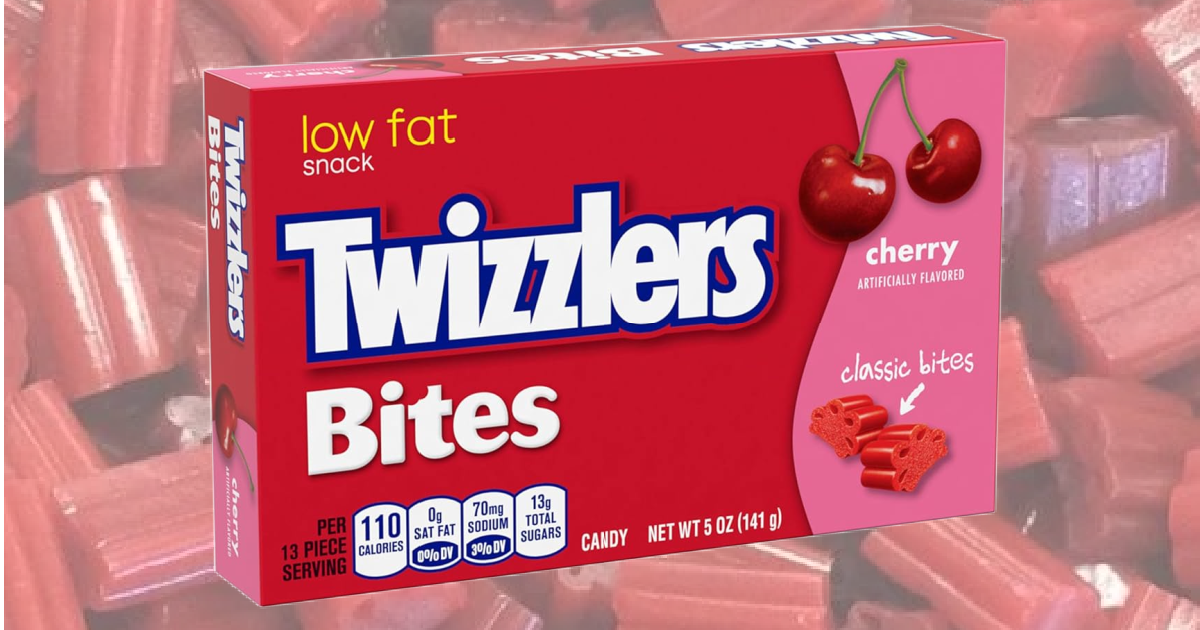 Twizzlers Bites Twizzlers Bites