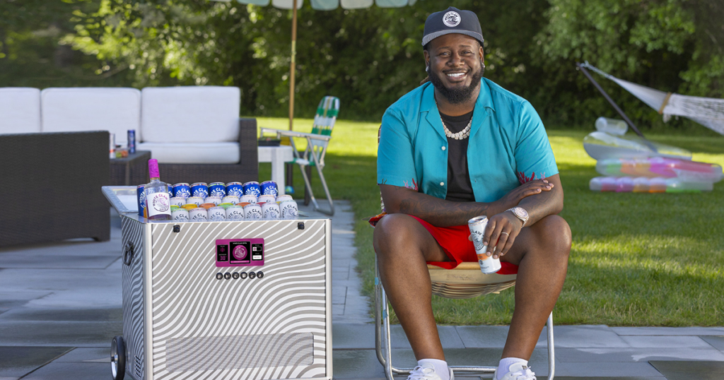 WHITE CLAW Grab Life By The Claw Shore Club Sweepstakes