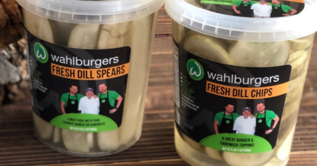 Wahlburgers Pickles Class Action Settlement