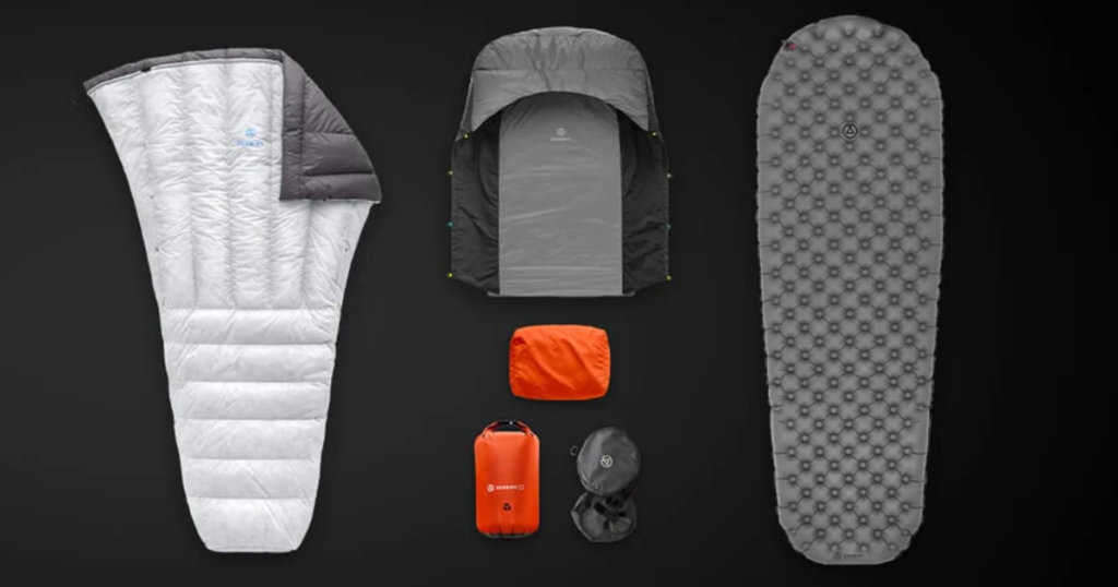 Zenbivy Ultralight Bed Giveaway