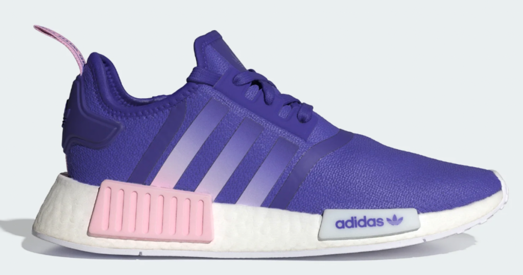adidas nmd r violet sneakers adidas nmd r violet sneakers