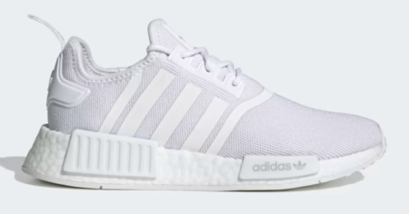 adidas nmd white sneakers