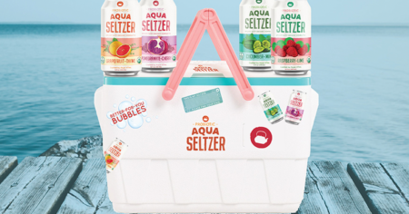 aqua seltzer