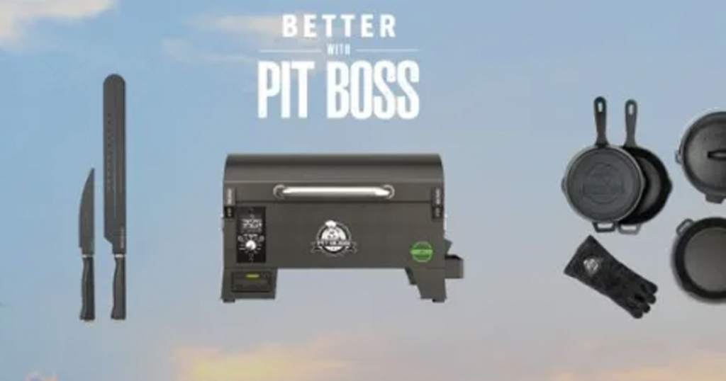 better with pit boss