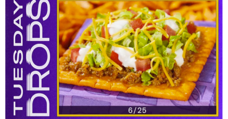 big cheez it tostada