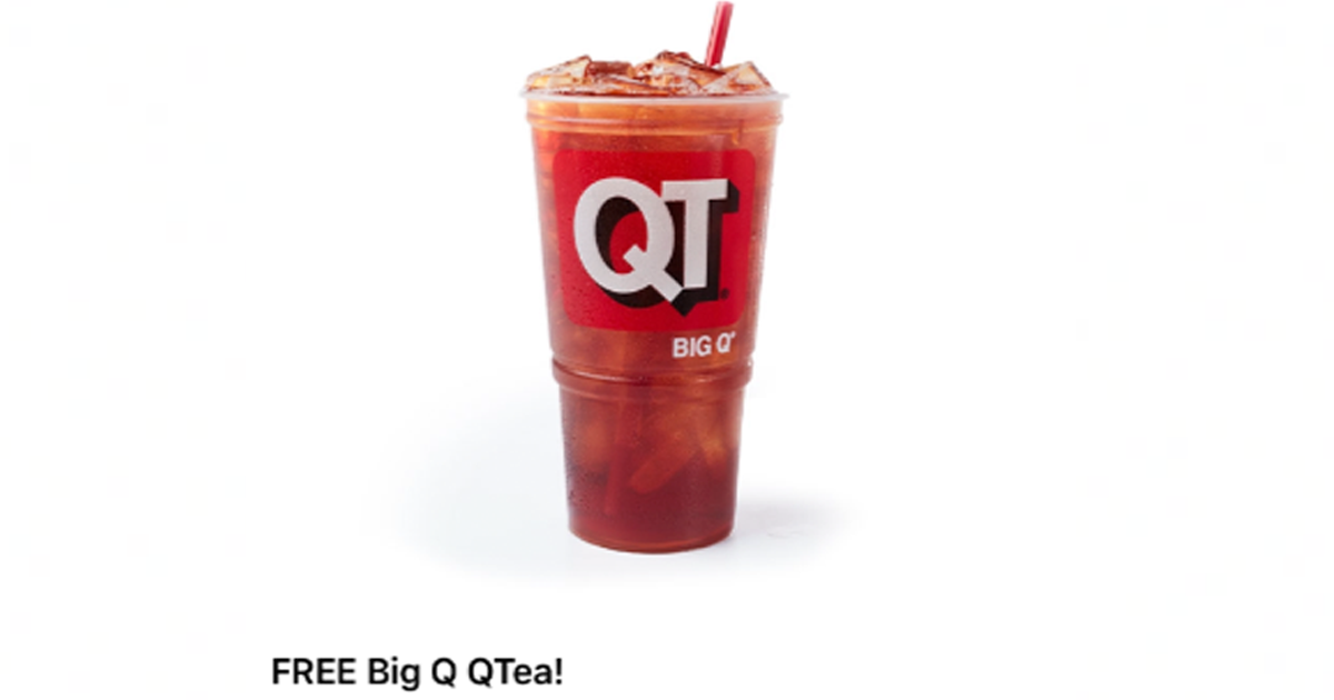 big q tea