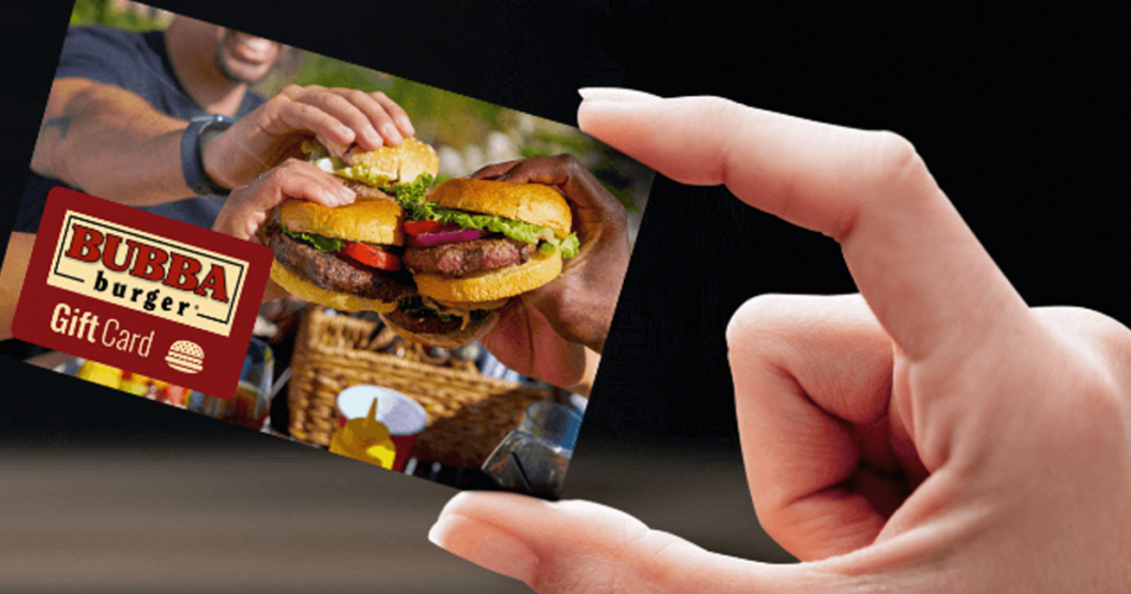 bubba burger
