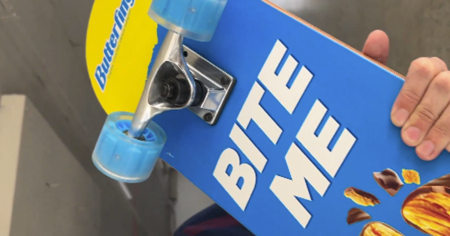 butterfinger bite me