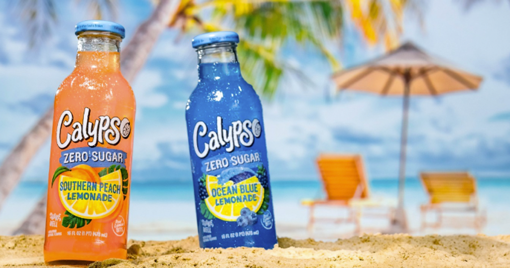 calypso fun in the sun