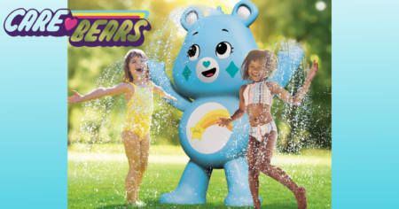 care bear sprinkler