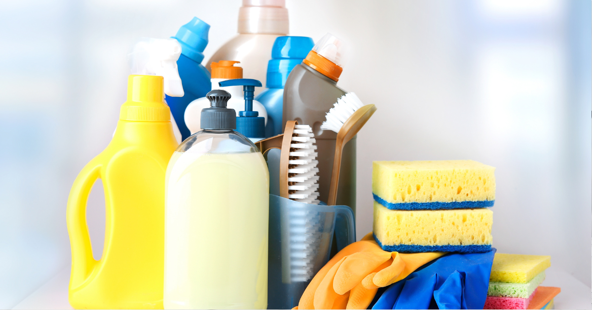 cleaners Deals on Household Cleaning Products - The Freebie Guy