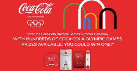 coke olympics