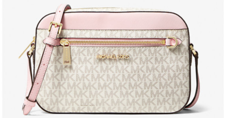 crossbody bag michael kors jetset