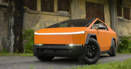 cyber truck
