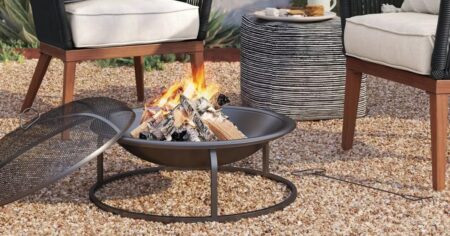 fire pit